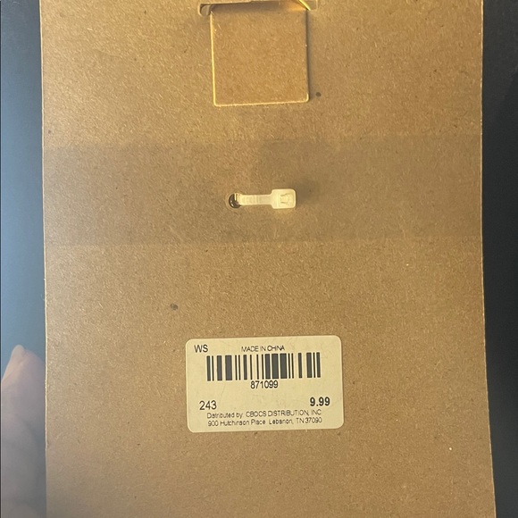 Pink and Gold 'Let's Go Girls' Keychain or BagCharm NWT - Picture 3 of 3